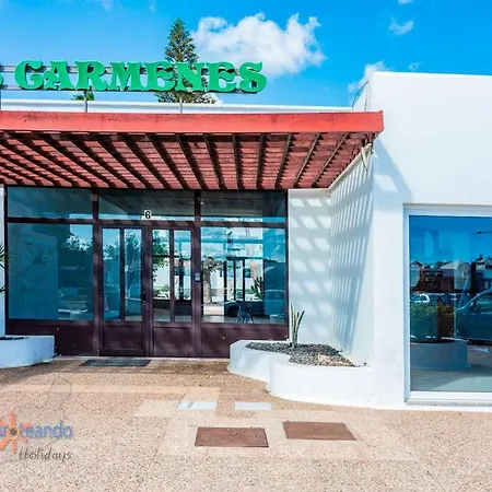Vivienda Vacacional The New Carmen Διαμέρισμα
