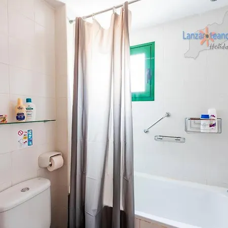Vivienda Vacacional The New Carmen Costa Teguise
