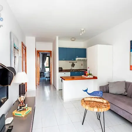 Vivienda Vacacional The New Carmen Διαμέρισμα