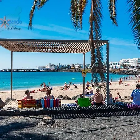 Διαμέρισμα Vivienda Vacacional The New Carmen Costa Teguise