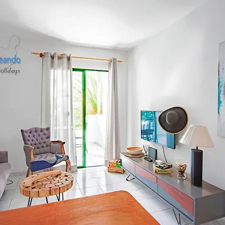 Vivienda Vacacional The New Carmen Διαμέρισμα Costa Teguise